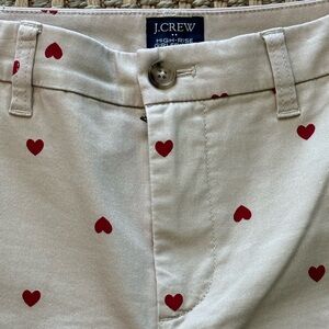 J Crew women’s high rise pants